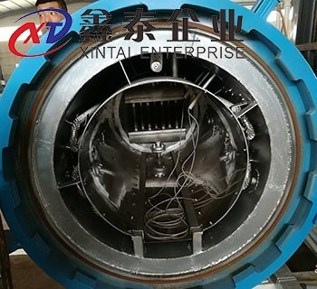 熱壓罐在新能源領(lǐng)域中的應用：推動綠色制造